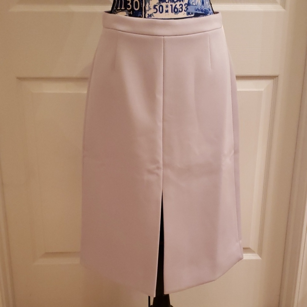NWT Jcrew A line Skirt Size 6